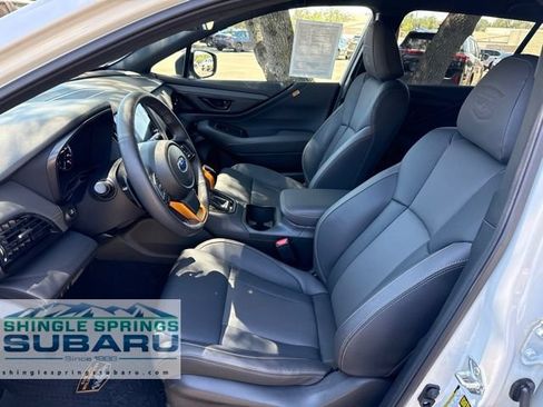 Certified 2024 Subaru Outback Wilderness AWD/4WD image 38