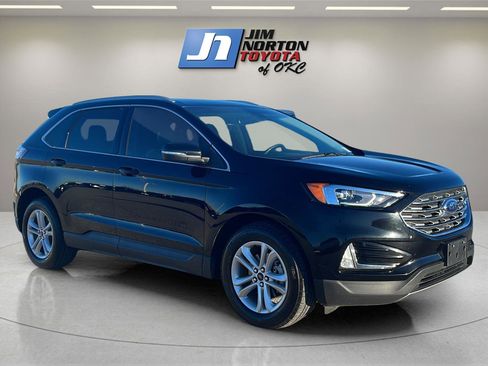 Used 2019 Ford Edge SEL image 3