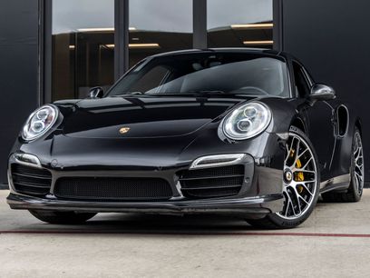 Certified 2014 Porsche 911 Turbo S