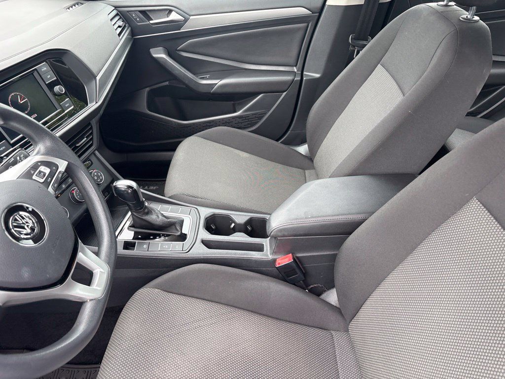 Used 2021 Volkswagen Jetta S FWD image 19