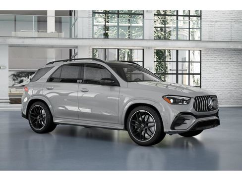 New 2026 Mercedes-Benz GLE 53 AMG 4MATIC image 12
