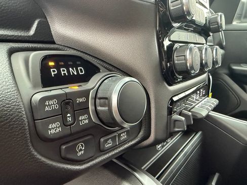 New 2026 RAM 1500 Big Horn w/ Night Edition image 24