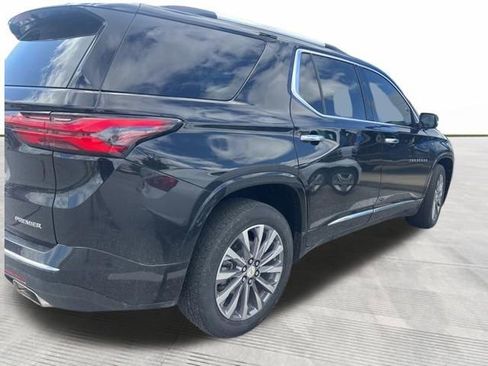Used 2023 Chevrolet Traverse Premier w/ LPO, Floor Liner Package AWD/4WD image 2