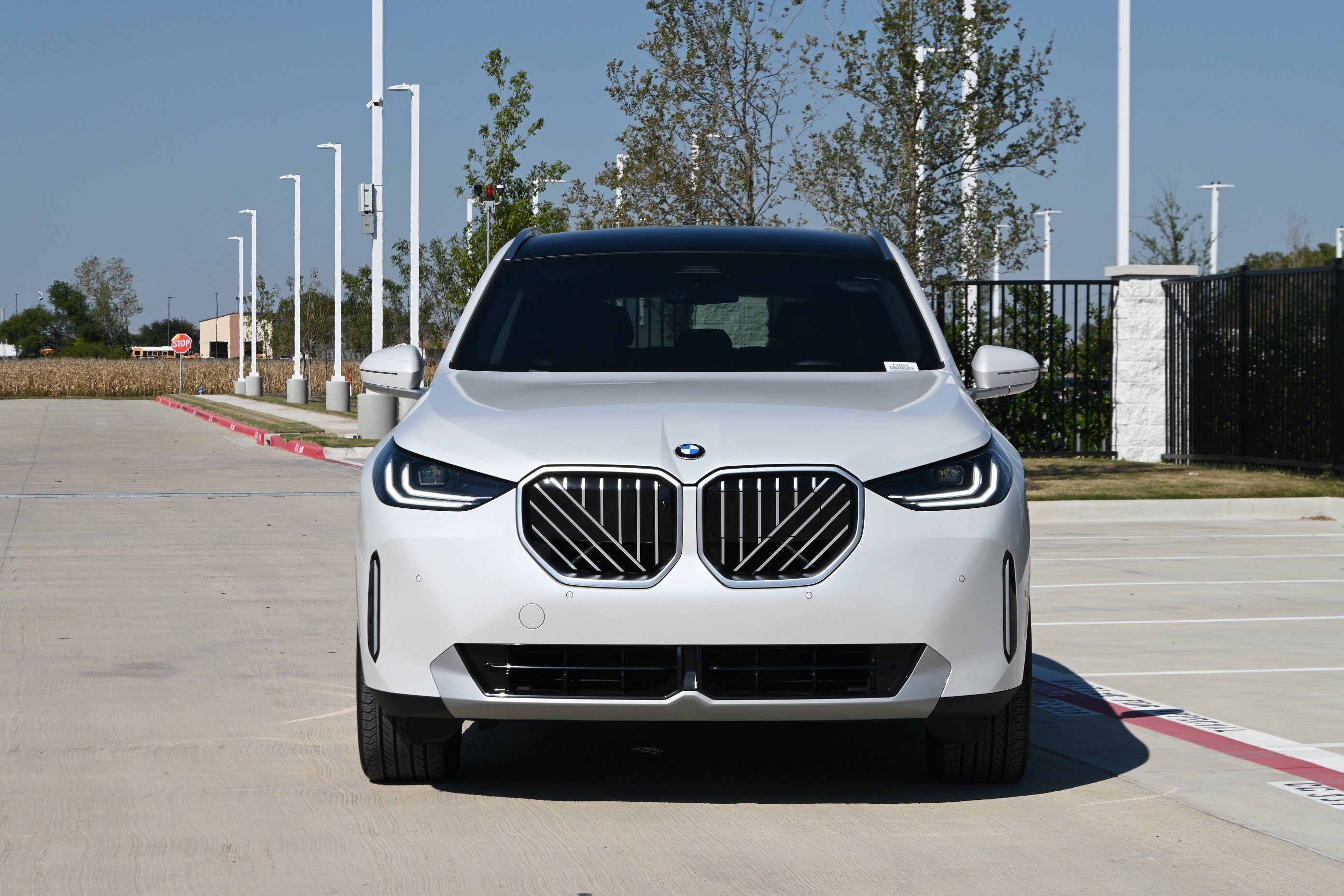 Used 2026 BMW X3 xDrive30i AWD/4WD image 3