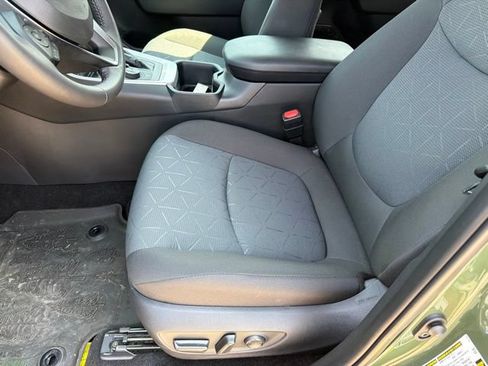 Used 2025 Toyota RAV4 Woodland Edition w/ Weather Package AWD/4WD image 8