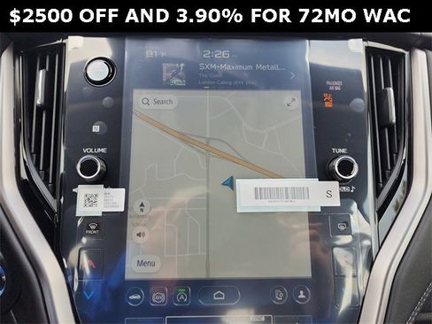 New 2025 Subaru Legacy Premium w/ Popular Package #1A image 19