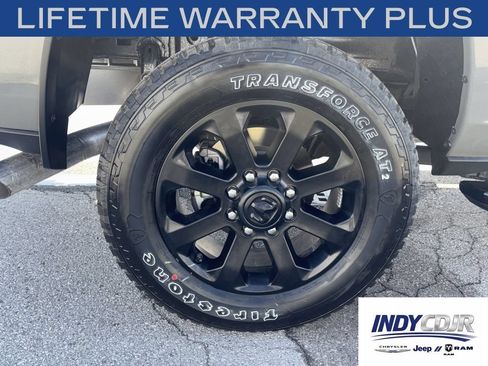 New 2026 RAM 2500 Laramie AWD/4WD image 12