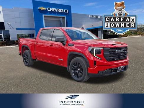 Used 2023 GMC Sierra 1500 Elevation image 1