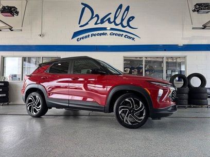 New 2026 Chevrolet TrailBlazer RS w/ Convenience Package