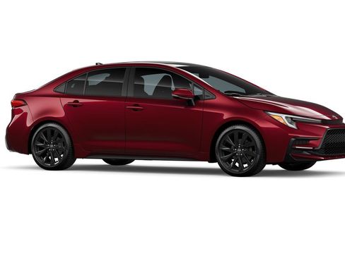 New 2026 Toyota Corolla XSE image 13