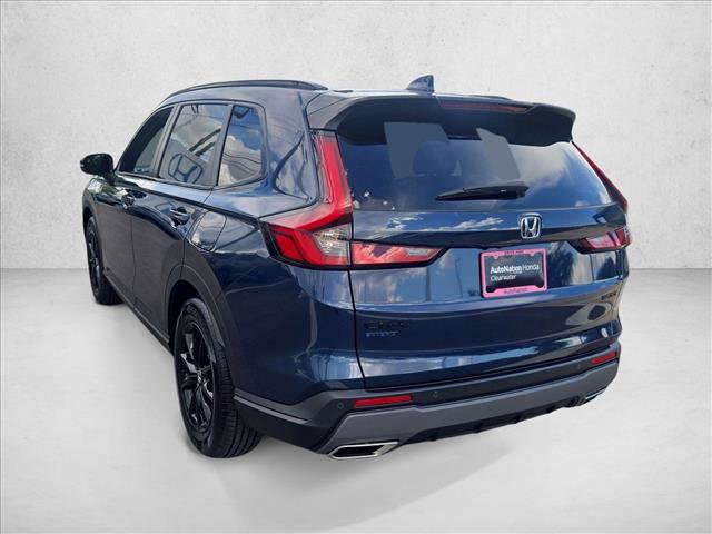 New 2027 Honda CR-V Sport-L image 9