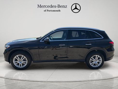 New 2026 Mercedes-Benz GLC 300 4MATIC image 2