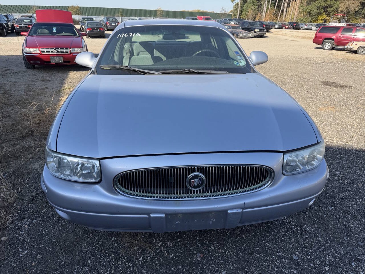 Used 2004 Buick Le Sabre Custom FWD image 7