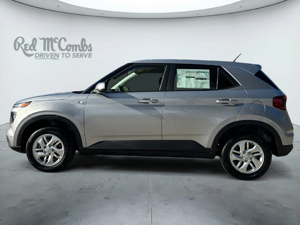 New 2026 Hyundai Venue SE FWD image 8