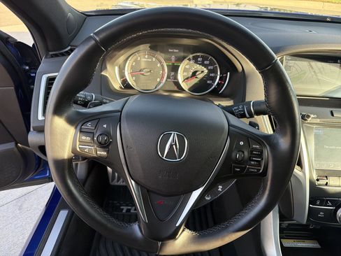 Certified 2019 Acura TLX w/ Technology & A-SPEC Package AWD/4WD image 18