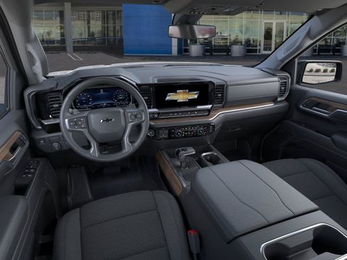 New 2026 Chevrolet Silverado 1500 RST w/ Texas Edition Plus RWD image 15