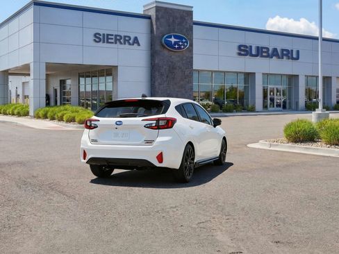 New 2026 Subaru Impreza RS AWD/4WD image 10