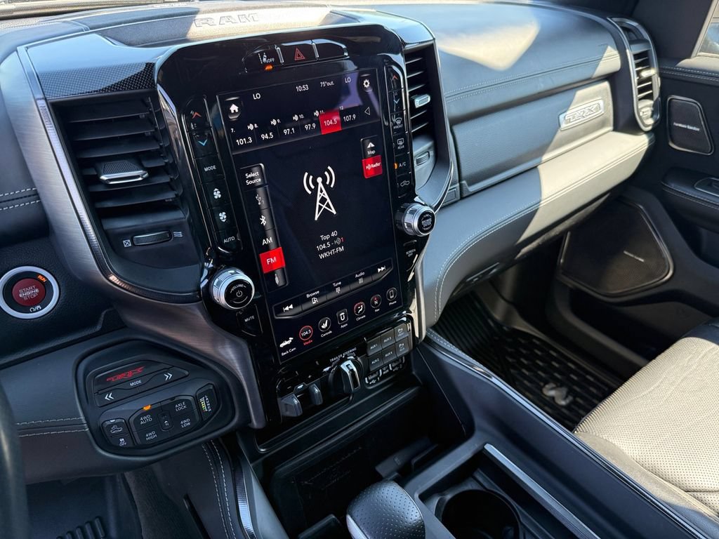 Used 2021 RAM 1500 TRX w/ TRX Level 2 Equipment Group AWD/4WD image 20