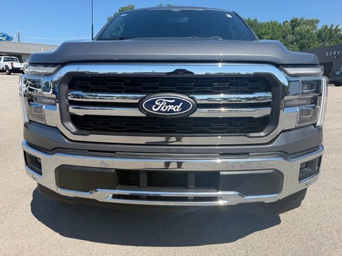 Used 2026 Ford F150 Lariat w/ Equipment Group 501A Mid RWD image 4