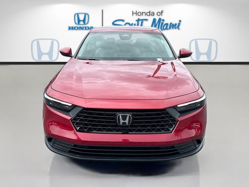 New 2026 Honda Accord LX image 2