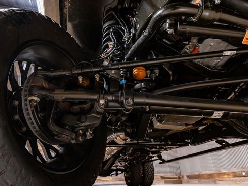 Used 2026 Ford F450 Platinum w/ Platinum Plus Package image 13