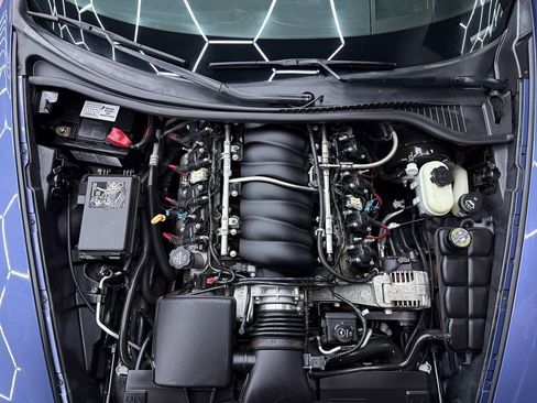 Used 2012 Chevrolet Corvette Grand Sport w/ 3LT Preferred Equipment Group image 25