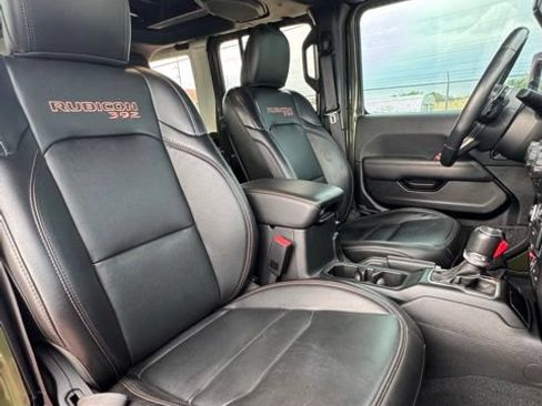 Used 2023 Jeep Wrangler Unlimited Rubicon 392 AWD/4WD image 13