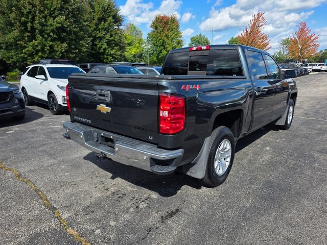 Used 2018 Chevrolet Silverado 1500 LT w/ All Star Edition AWD/4WD image 5