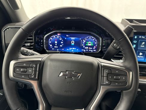 Certified 2026 Chevrolet Silverado 1500 RST w/ RST Select Package AWD/4WD image 25