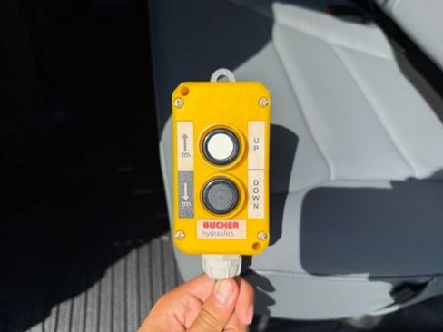 New 2025 Ford F550 4x4 Supercab Super Duty image 22