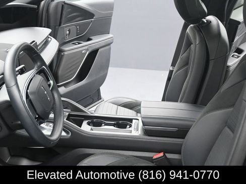 Used 2025 Lincoln Nautilus Reserve w/ Jet Appearance Package AWD/4WD image 20