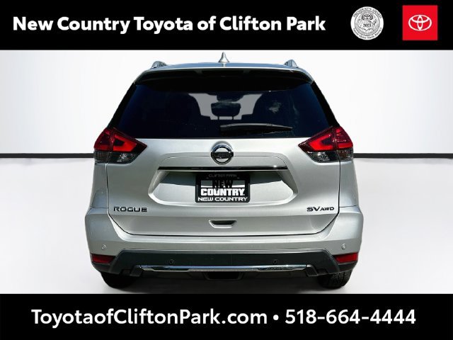 Used 2020 Nissan Rogue SV AWD/4WD image 6