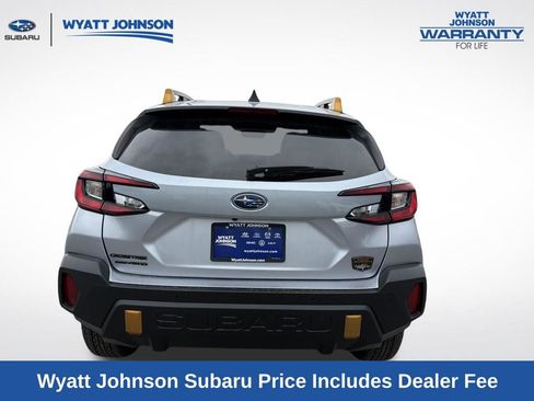 New 2026 Subaru Crosstrek 2.5i Wilderness w/ Crosstrek Mirror Package AWD/4WD image 7