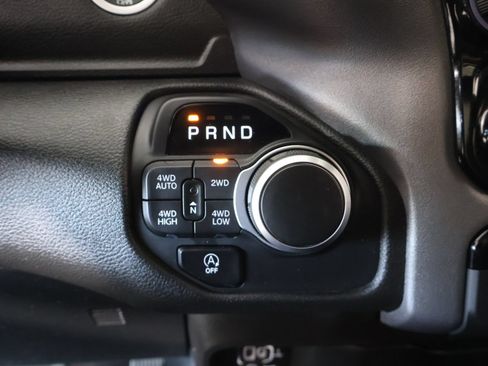Used 2025 RAM 1500 Big Horn AWD/4WD image 7