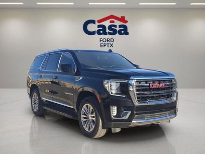 Used 2023 GMC Yukon SLT