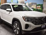 New 2025 Volkswagen Atlas SEL image 2