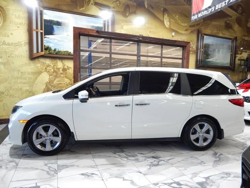 Used 2019 Honda Odyssey EX-L image 7