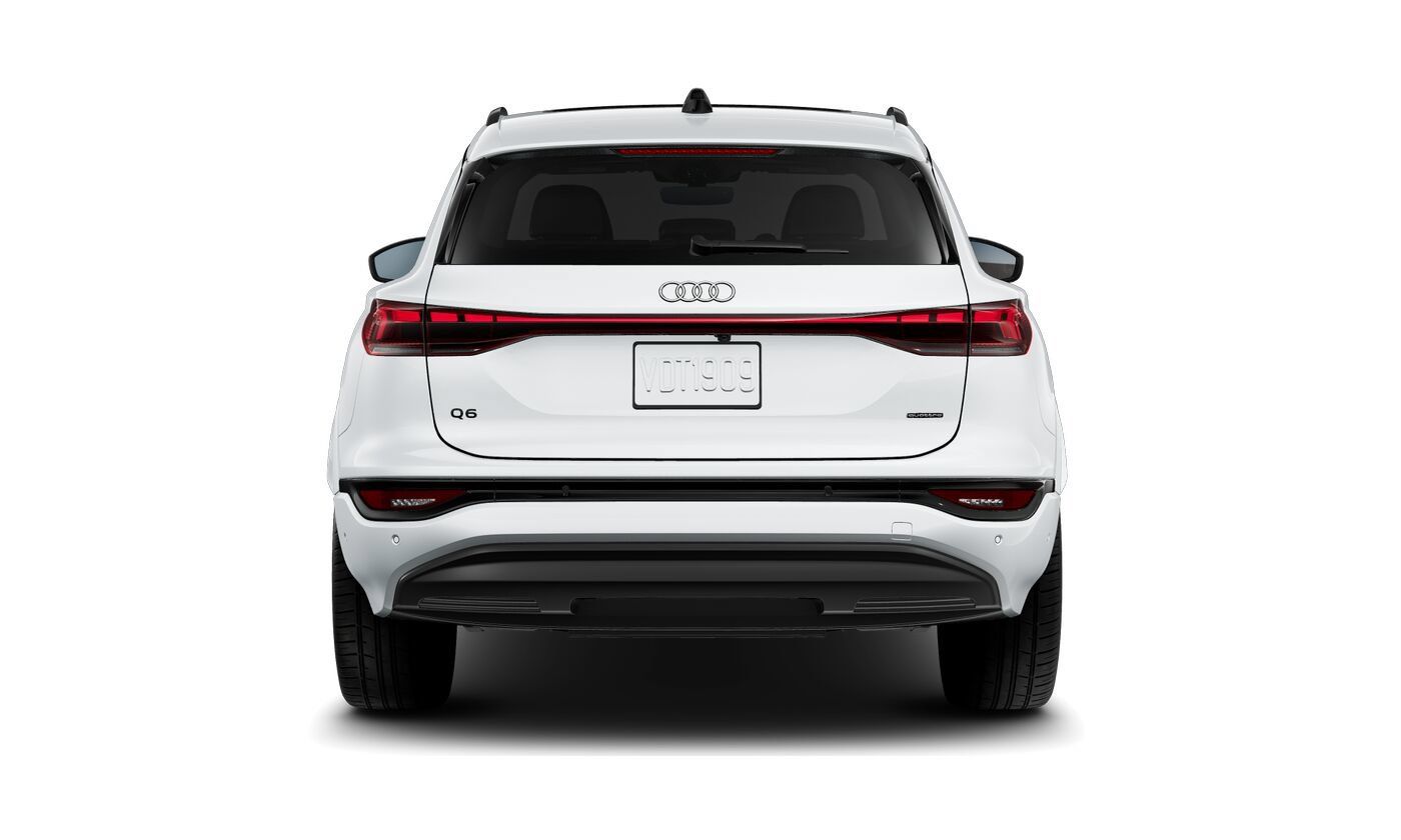 Certified 2025 Audi Q6 e-tron Premium Plus w/ Premium Plus AWD/4WD image 7