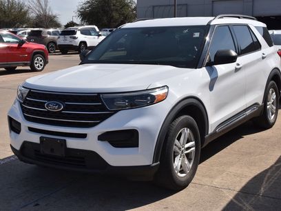 Used 2020 Ford Explorer XLT