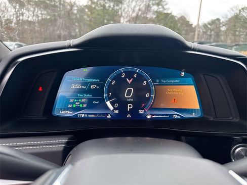 Used 2023 Chevrolet Corvette Stingray Coupe w/ 1LT image 21