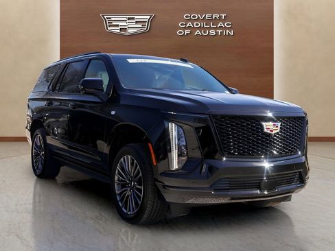Certified 2025 Cadillac Escalade Sport Platinum w/ LPO, Floor Liner Package AWD/4WD image 6