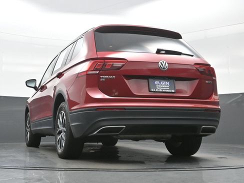Used 2019 Volkswagen Tiguan SE AWD/4WD image 30