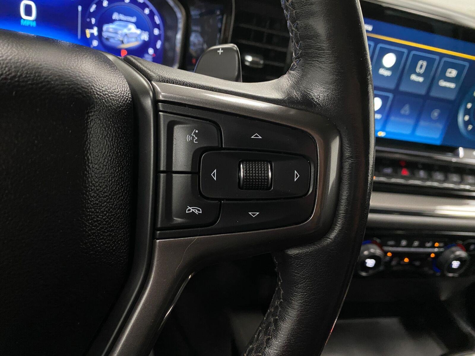 Used 2022 Chevrolet Silverado 1500 ZR2 AWD/4WD image 18