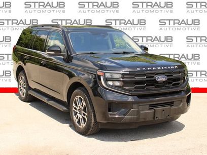 Used 2025 Ford Expedition Active