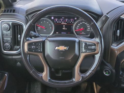 Used 2021 Chevrolet Silverado 1500 High Country w/ Technology Package image 27