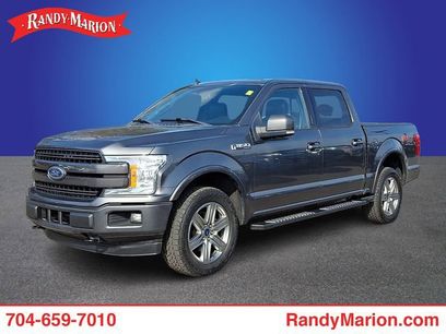 Used 2018 Ford F150 Lariat