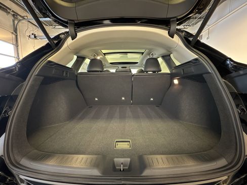 New 2025 INFINITI QX50 Luxe image 23