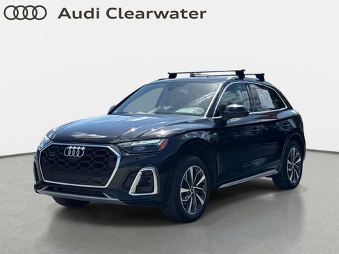 Used 2022 Audi Q5 2.0T Premium Plus AWD/4WD image 1