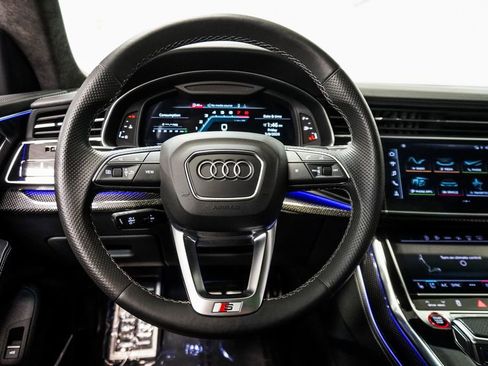 Used 2021 Audi SQ8 Prestige w/ Prestige Package image 15