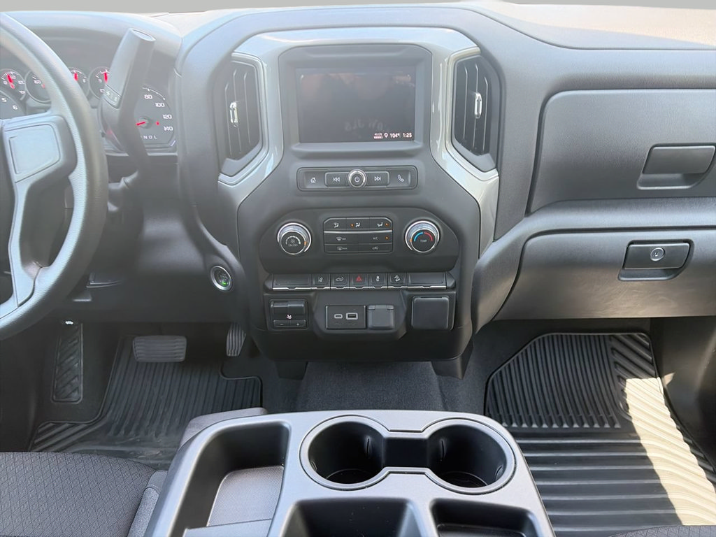 Used 2025 Chevrolet Silverado 2500 Custom w/ Custom Convenience Package AWD/4WD image 10